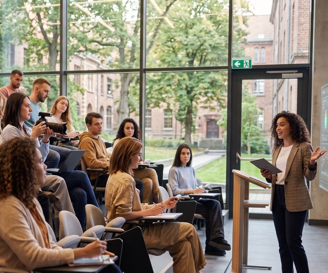 Educational leadership and organizational improvement
