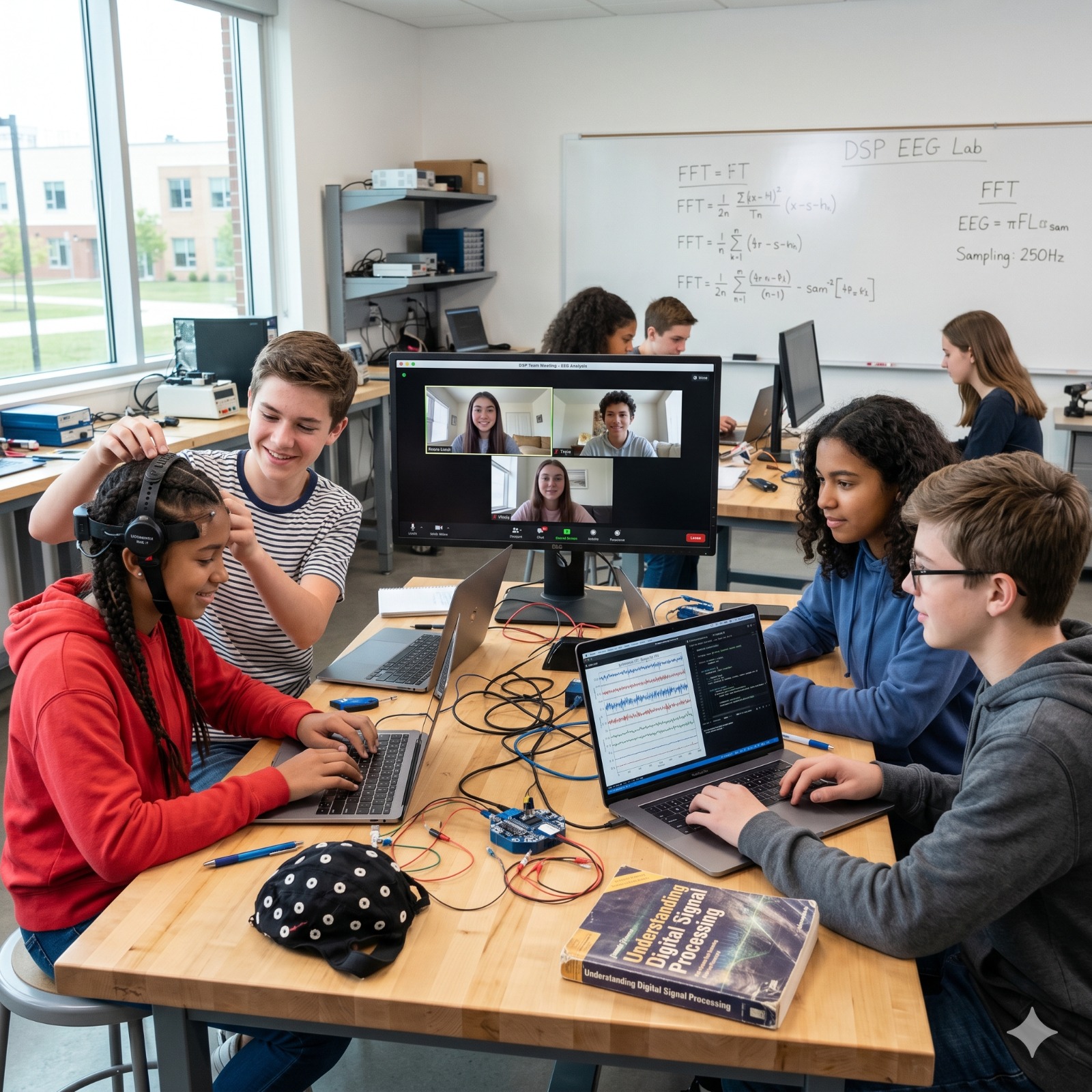 Experiential and project-based learning