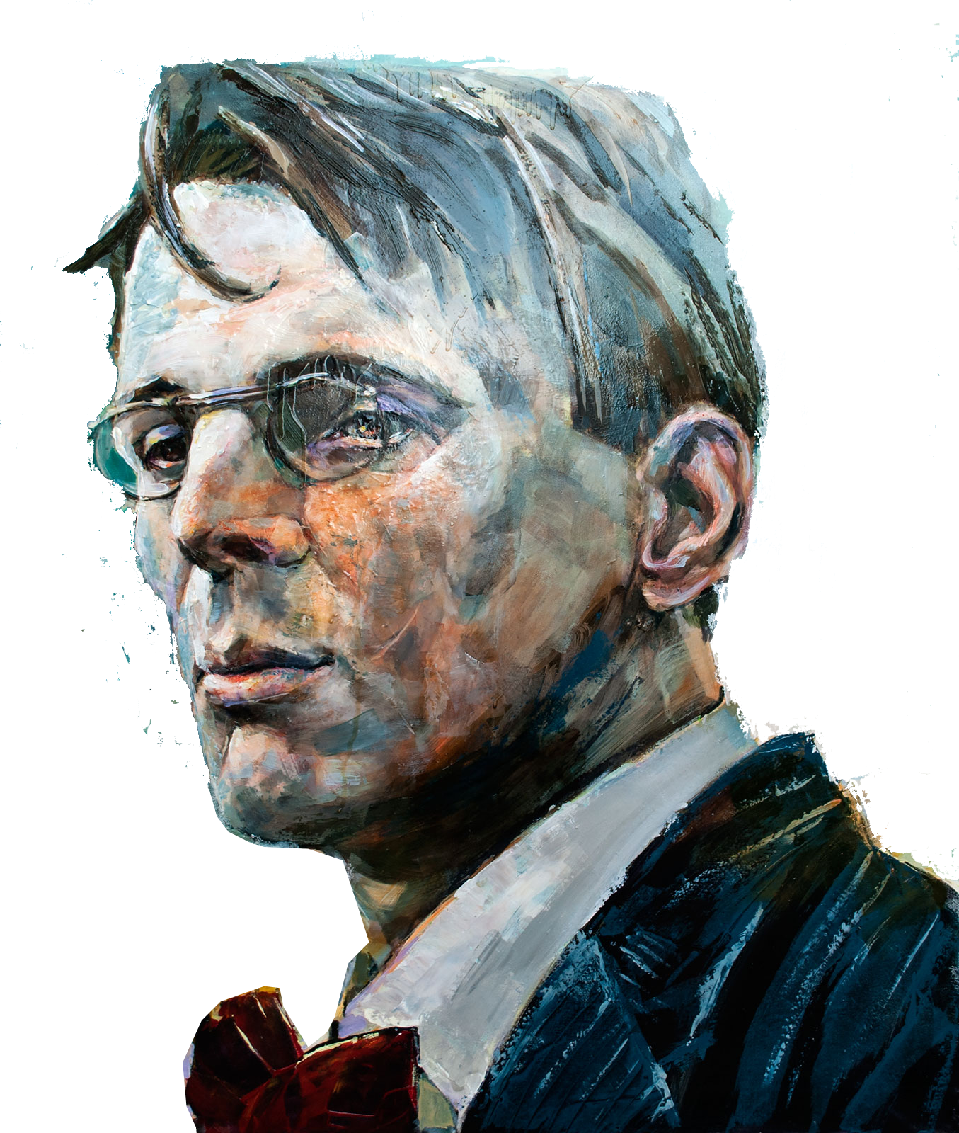 Tony-Byrne-W.B-Yeats