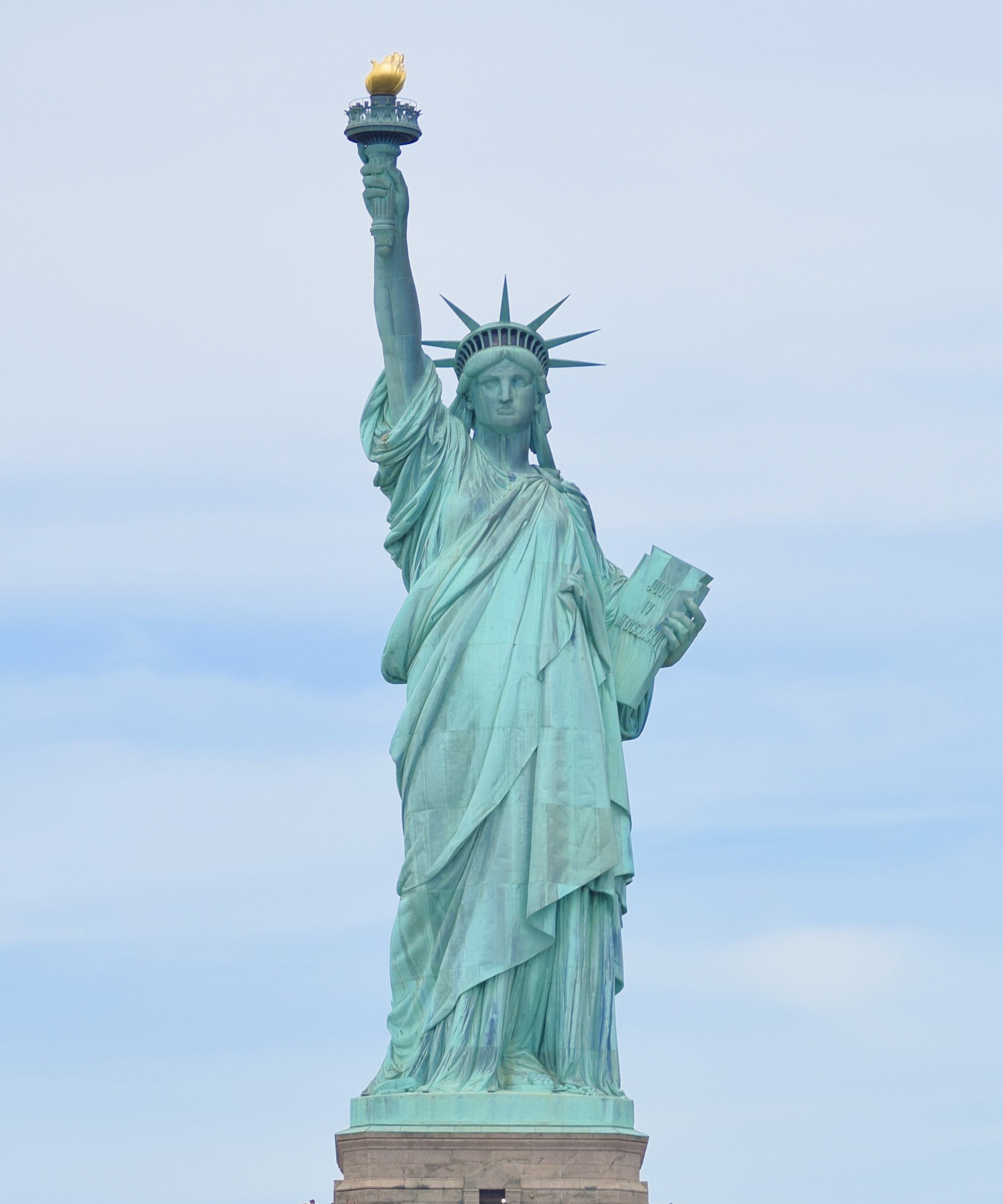 Statue of Liberty