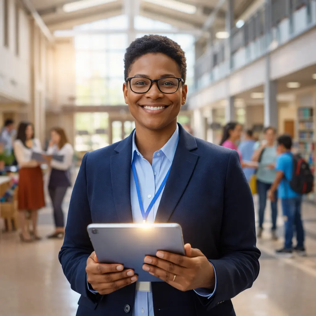 Leader command centre graphic